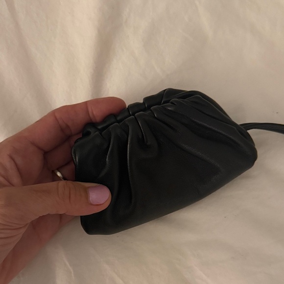 Super Mini Bottega Clutch - Picture 1 of 5